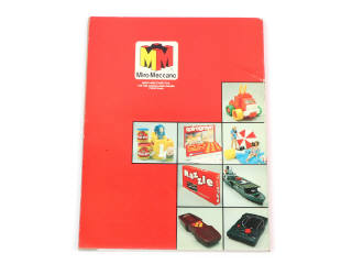 Lot 156 - MIRO-MECCANO (FRANCE) (1)