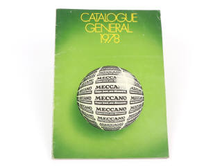 Lot 159 - MECCANO (FRANCE) (1)