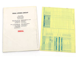 Lot 163 - IDEAL (USA) (1)