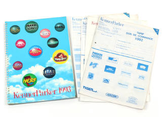 Lot 170 - KENNER PRODUCTS (USA) (5)