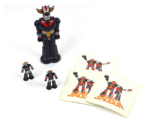 Lot 10 - DIVERS (6)