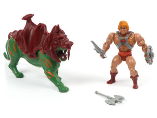 Lot 174 - MATTEL (USA) (2)