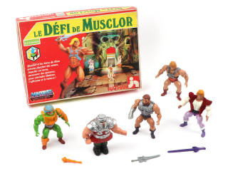 Lot 183 - MATTEL (USA) (6)