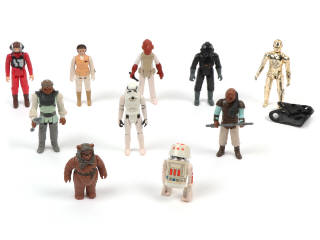 Lot 45 - KENNER PRODUCTS (USA) (10)