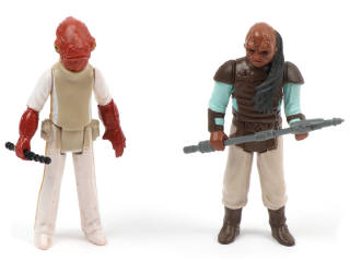 Lot 45 - KENNER PRODUCTS (USA) (10)