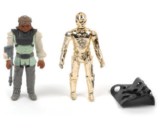 Lot 45 - KENNER PRODUCTS (USA) (10)