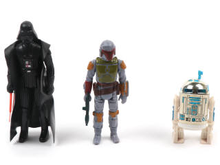 Lot 47 - KENNER PRODUCTS (USA) (11)