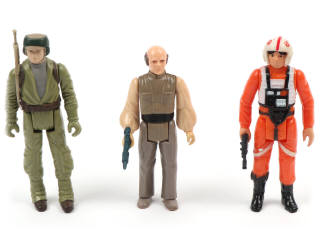 Lot 47 - KENNER PRODUCTS (USA) (11)