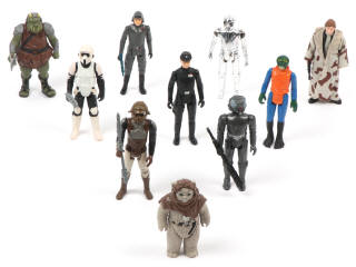 Lot 51 - KENNER PRODUCTS (USA) (10)