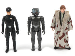 Lot 51 - KENNER PRODUCTS (USA) (10)