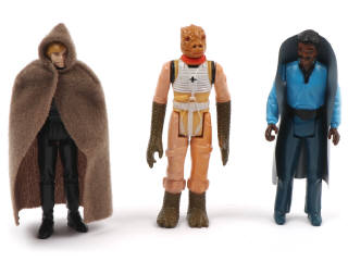 Lot 52 - KENNER PRODUCTS (USA) (10)