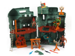 Lot 180 - MATTEL (USA) (6)