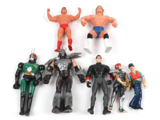 Lot 196 - DIVERS (1)