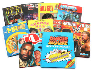 Lot 205 - DIVERS (10)