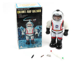 Lot 345 - MARX TOYS (JAPON) (1)