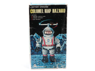 Lot 345 - MARX TOYS (JAPON) (1)