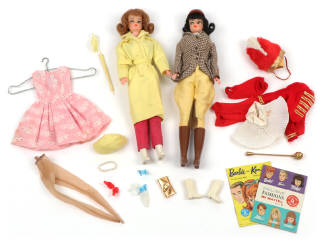 Lot 224 - MATTEL (USA) (2)