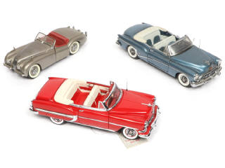 Lot 97 - FRANKLIN MINT (USA) (3)