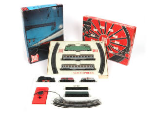 Lot 50 - JOUEF 'HO' (FRANCE) (2)