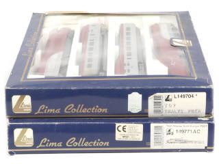 Lot 63 - LIMA 'HO' (ITALIE) (2)