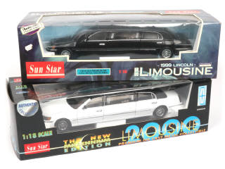 Lot 127 - SUN STAR (CHINE) (2)