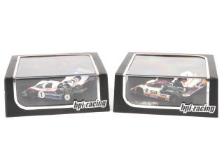 Lot 138 - HPI RACING (USA) (2)