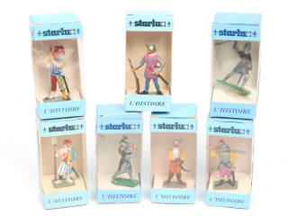 Lot 30 - STARLUX (FRANCE) (7)