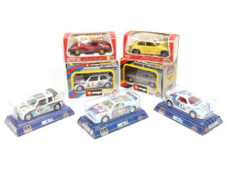 Lot 121 - DIVERS (7)