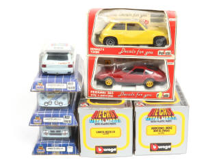 Lot 121 - DIVERS (7)