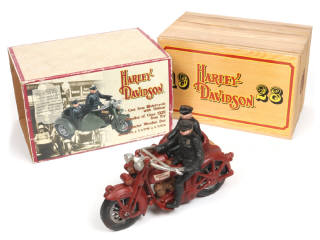 Lot 125 - XONEX (CHINE) (1)