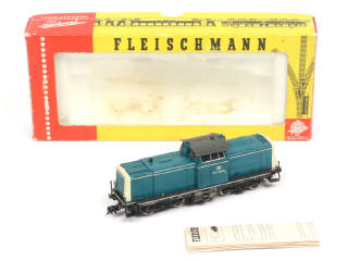 Lot 53 - FLEISCHMANN 'HO' (ALLEMAGNE) (1)