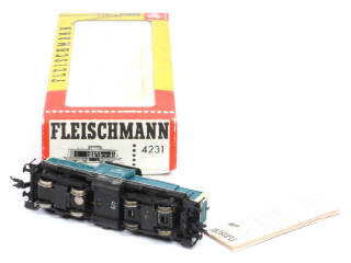 Lot 53 - FLEISCHMANN 'HO' (ALLEMAGNE) (1)