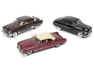 Lot 93 - FRANKLIN MINT (USA) (3)