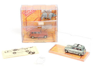 Lot 195 - NOREV (FRANCE) (2)