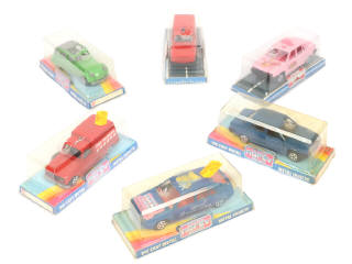 Lot 252 - NOREV - JET CAR (FRANCE) (6)