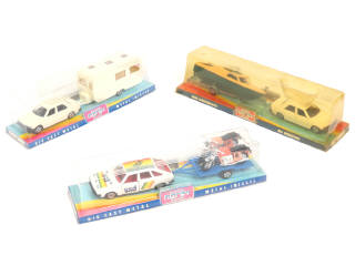 Lot 250 - NOREV - JET CAR (FRANCE) (3)