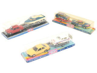 Lot 251 - NOREV - JET CAR (FRANCE) (3)