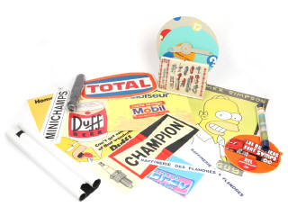 Lot 126 - DIVERS (14)
