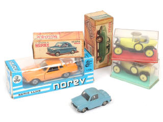 Lot 228 - NOREV (FRANCE) (5)
