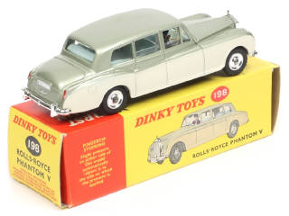 Lot 332 - DINKY TOYS (GB) (1)