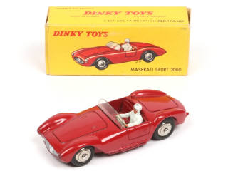 Lot 303 - DINKY TOYS (FRANCE) (1)