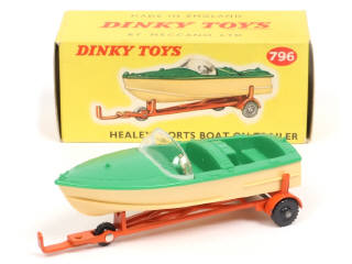 Lot 334 - DINKY TOYS (GB) (1)