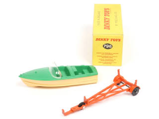 Lot 334 - DINKY TOYS (GB) (1)