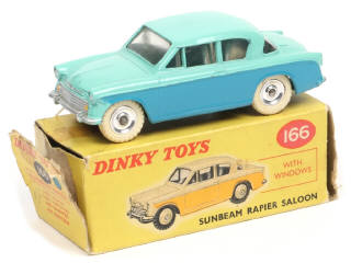 Lot 331 - DINKY TOYS (GB) (1)