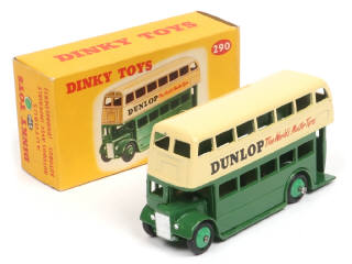 Lot 333 - DINKY TOYS (GB) (1)