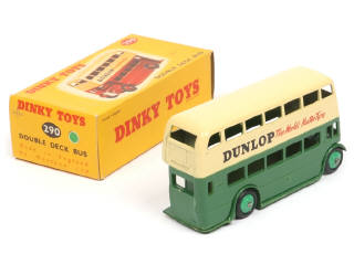 Lot 333 - DINKY TOYS (GB) (1)