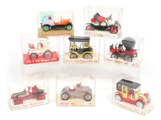 Lot 285 - MINIALUXE (FRANCE) (8)