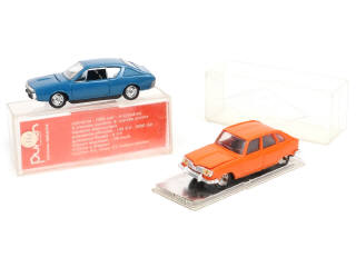Lot 270 - MINIALUXE (FRANCE) (2)