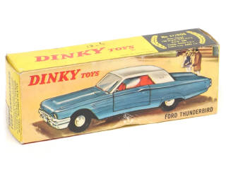 Lot 337 - DINKY TOYS (GB) (1)