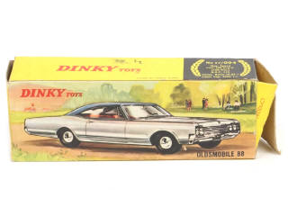 Lot 336 - DINKY TOYS (GB) (1)